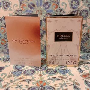 Alexander McQueen Bottega Veneta Illusione mini Eau de Parfum perfumes